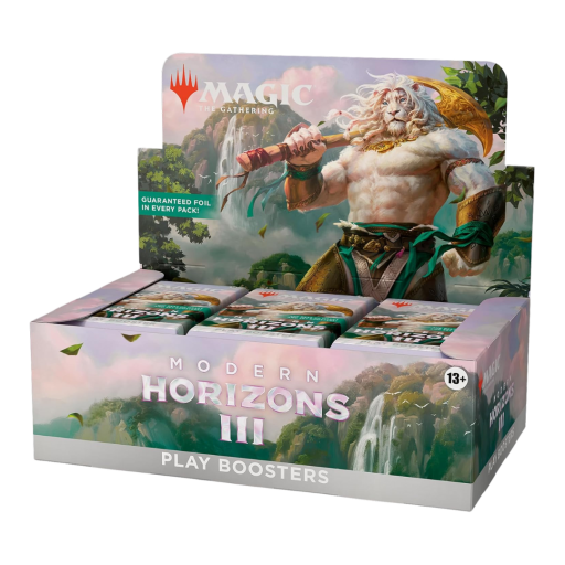 Play Booster Kutuları